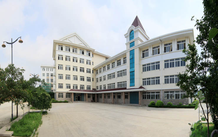 烟台城乡建设学校(烟台第二职业中专)