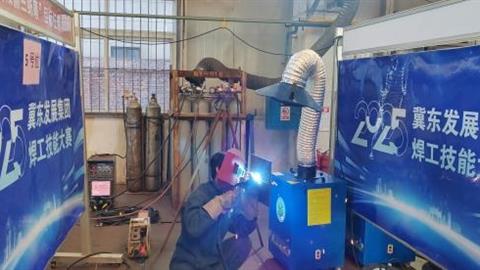 校企协同强技能 赛场逐梦显真章——丰润职教中心学生在焊工大赛中斩获佳绩